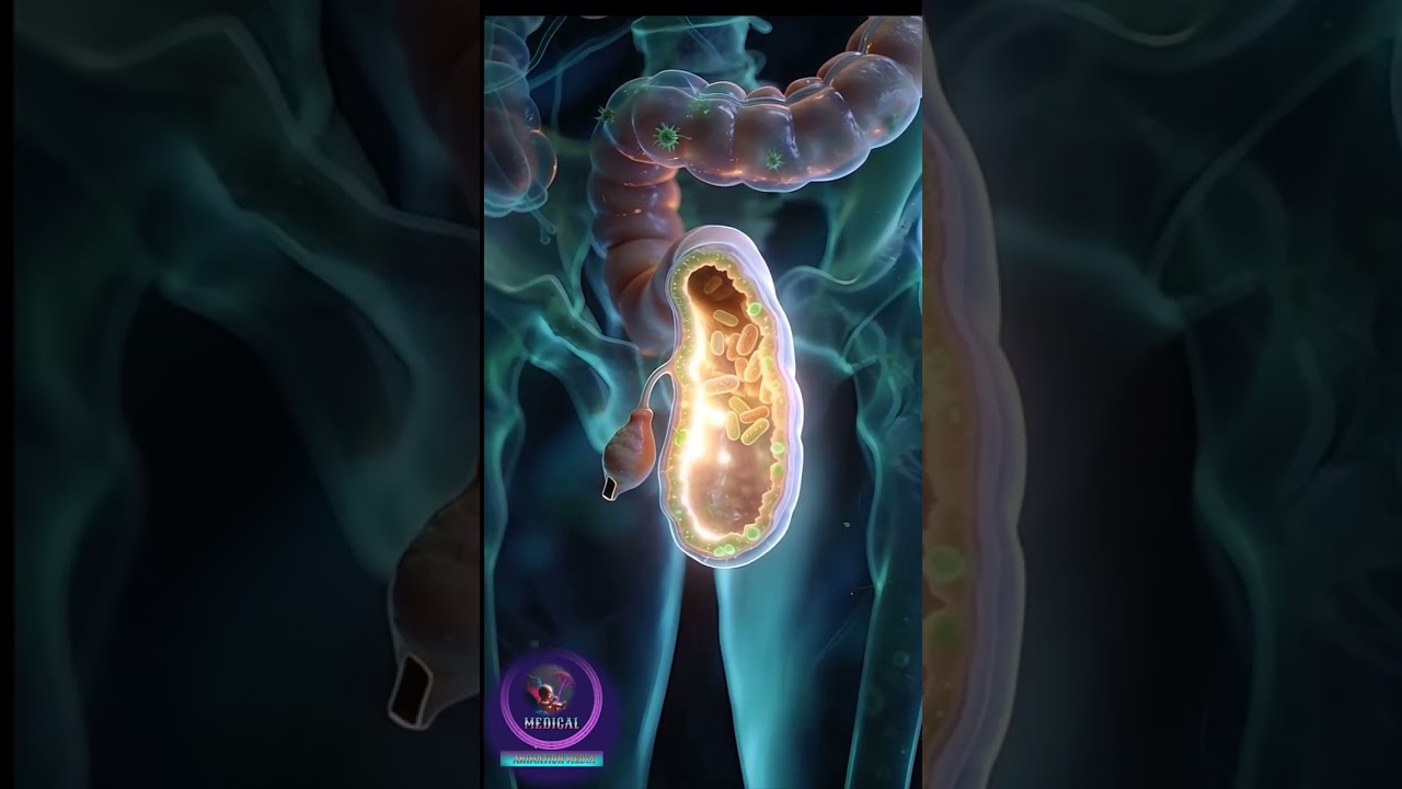 Аппендикс: «Убежище» организма для полезных бактерий 🛡️🦠