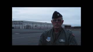 Last flight of C-133 61999, Alaska to Travis AFB