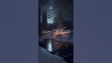 القارئ الشيخ أحمد خضر (طه-13-16)