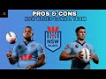 NSW BLUES GAME 1 TEAM LIST | PROS & CONS