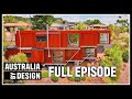 Shipping Containers Transformed Into Spacious Luxury Villas | By Design TV