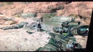 Call of Duty: Black Ops 2 Breakdance Glitch