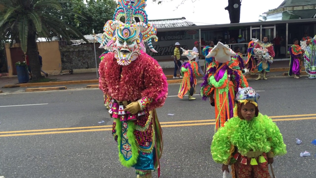 CARNAVAL PUERTO PLATA 2017 CIERRE
