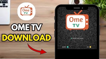 How To Download & Install Ome TV App (2025!)