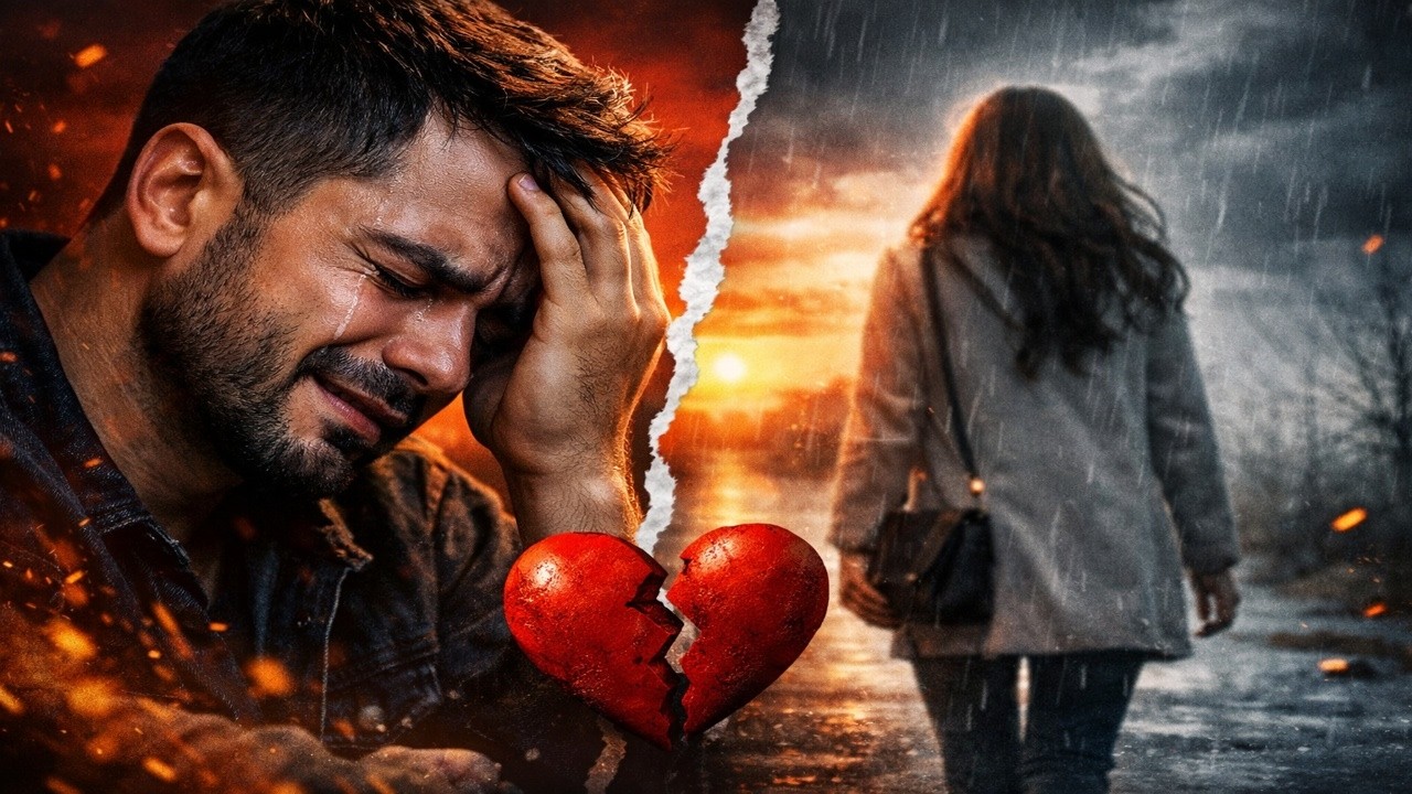 كنتي الأمان | أغنية وجع وحنين تكسر القلب 💔