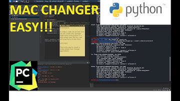 Create your own Mac Changer Tool | Python | Linux | Uncomplicated !!
