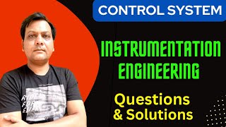 Control System | GATE Previous Year Questions & Solutions | Instrumentation Engineering