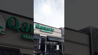 Hidden Gem in Dallas TX USA: Qamaria Coffee’s Yemeni Magic & Aesthetic Vibes ☕✨