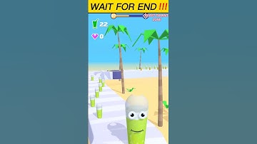 JUICE RUN Part-97 #gameplay #juicerungameplay  #shorts #trandingshorts #viralgamingshorts#funny