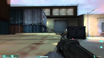 F.E.A.R Interval 02 Initiation