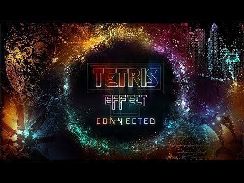 (BioAlienR) Tetris Effect Connected - Прохождение pt1