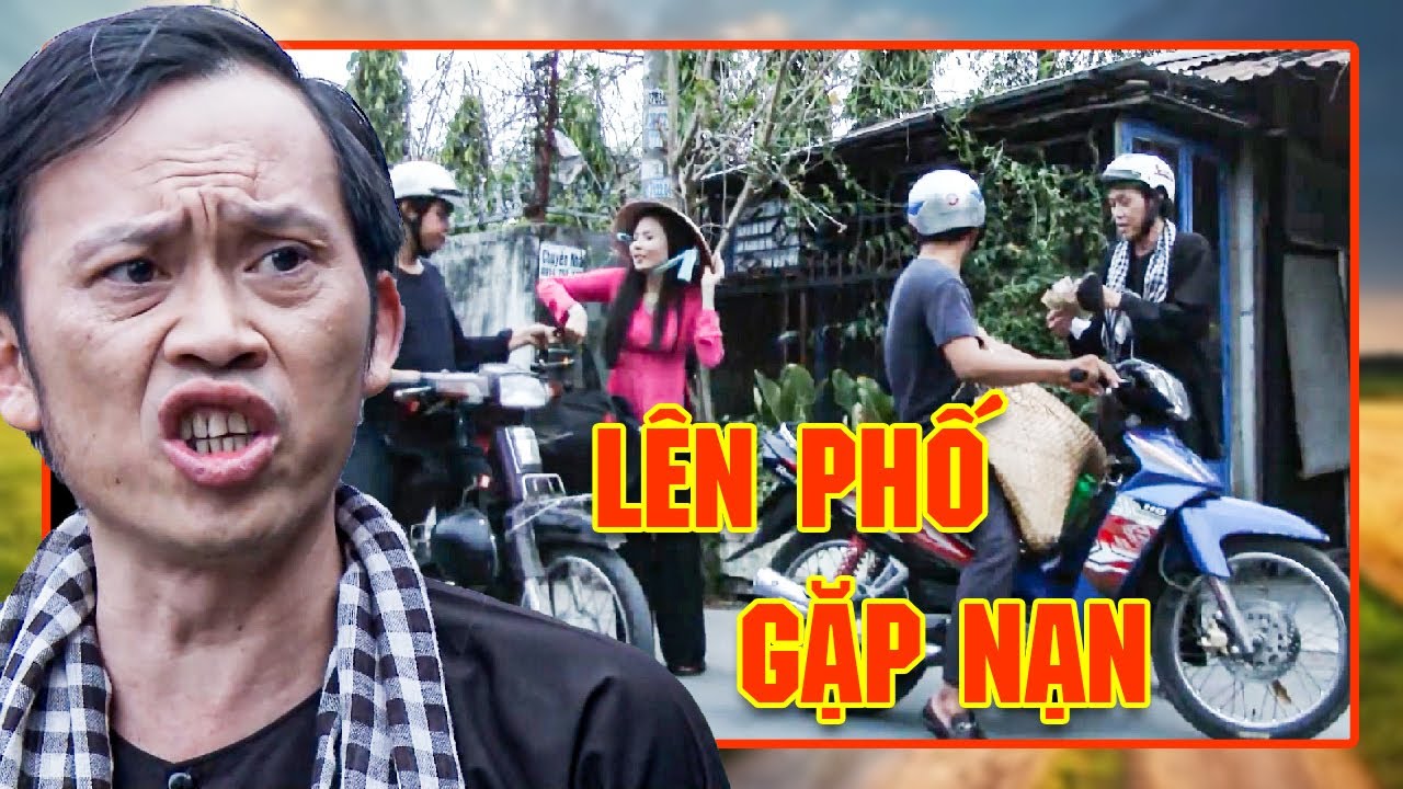 LÊN PHỐ GẶP NẠN | HÀI HOÀI LINH | PHIM MIỀN TÂY HAY NHẤT 2025 | PHIM HÀI VIỆT NAM