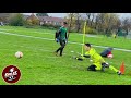 Elevate Your Goalkeeping Skills at Eagles Football Academy 🧤