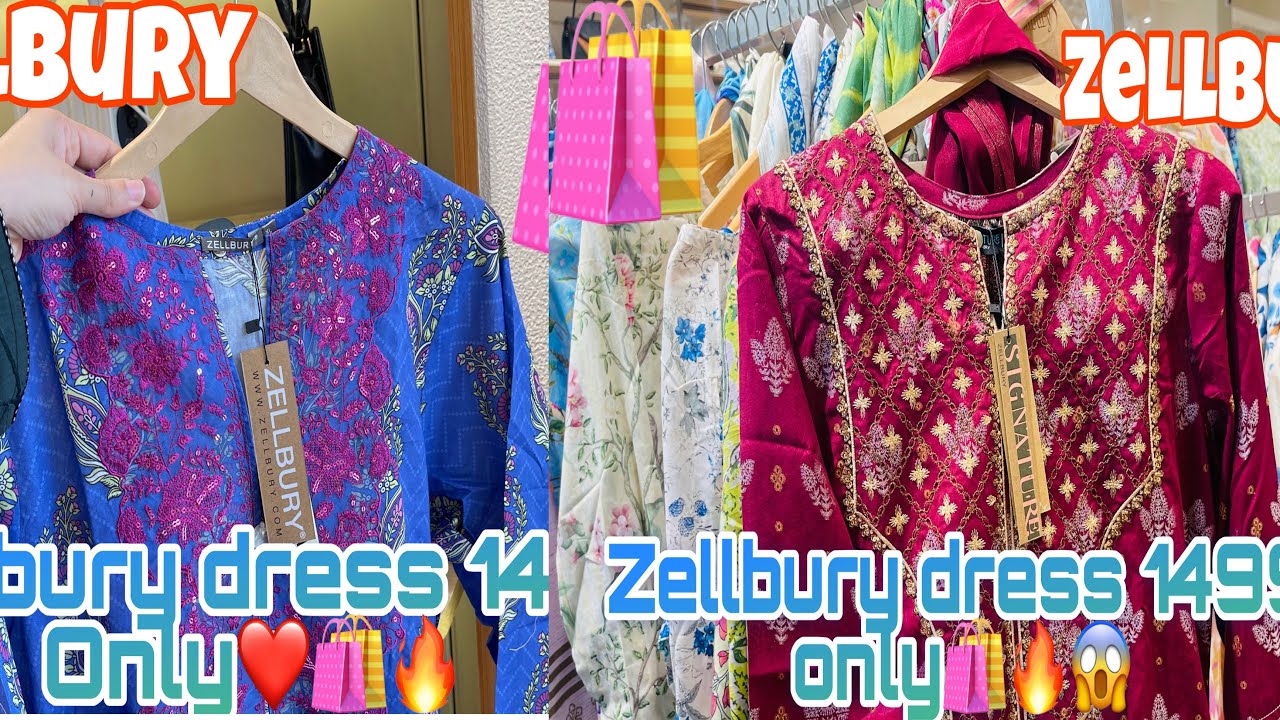 Zellbury mein ai Haseen Eid Collection🛍️Zellbury New Arrival 2026 Today🔥Zellbury dress 1499 only😱