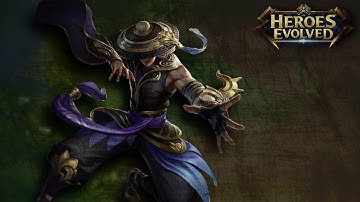 Heroes Evolved - DELETE STILETTO PLSS DEV!!! | Nerf Braga