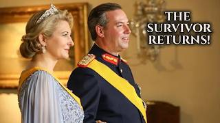 From Vault to Spotlight: The Tiara Luxembourg Nearly Lost