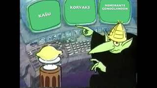 Kaŝu – Korvaks