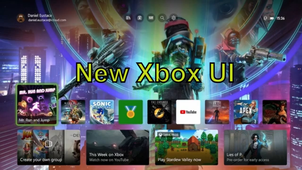 New Xbox 2023 dashboard video: Here's a quick look at Xbox's freshly  polished UI