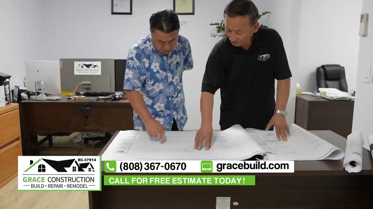 Grace Construction Commercial Video