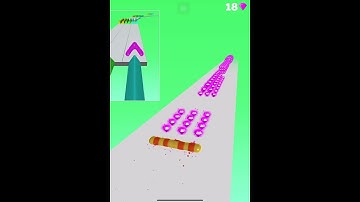 Blob Shifter 3D Gameplay All levels Part - 83