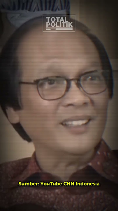 TAK ADA MANUSIA SE CENGLI GUS DUR?! #totalpolitik #gusdur #nusronwahid #sejarah