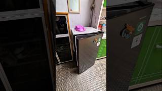 ada suara tokek dari kulkas