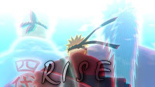 Download Lagu Naruto 「AMV」-  R I S E MP3 Download Lagu Naruto 「AMV」-  R I S E MP3
