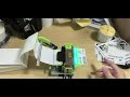 KP-302 label printing compatible with various paper width adjustments#thermalprinter #labelprinter
