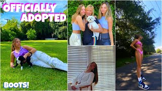 OFFICIALLY ADOPTED, MUSIC VIDEO SHOOT AND MOTHERS DAY! | KFZ MNZ