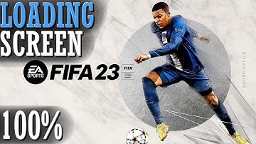 FIFA 23 STUCK ON LOADING SCREEN PC FIX | How to Fix Fifa 23 Loading Screen Stuck | Easy & Quick