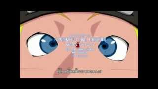 Miniatura del video "Naruto Shippuden Ending 22 : Aisha - Kono Koe Karashite feat. CHEHON"