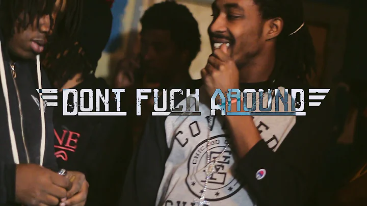 TTB Nez ft. Top Shotta - Dont Fuk Around | Shot By...