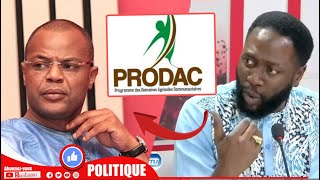 Mame Mbaye Niang blanchi par la cour des comptes ? Kilifeu déballe “ lima xam ci Prodac kén dou..