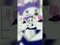 Happy Tree Friends Comic: Mime X Mole #shorts
