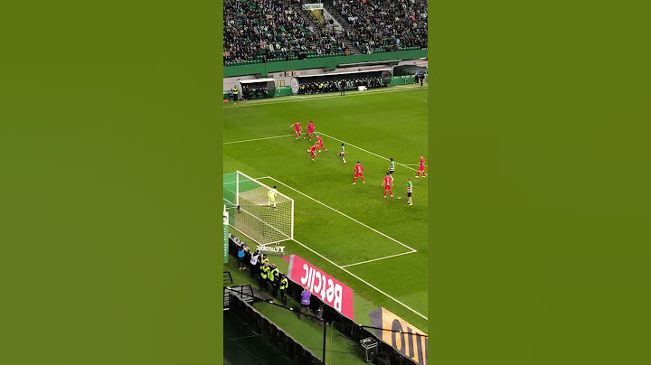 1º Golo Gyökeres / Sporting 3-1 Gil Vicente / Liga Portugal 23-24 #sportingcp #ligaportugal