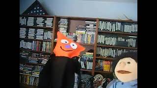 Harris Puppets Reginald buys a scale