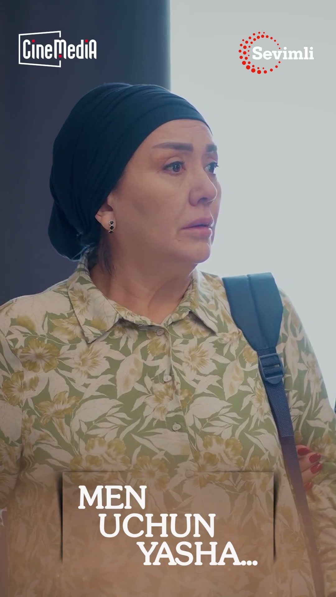 Men uchun yasha 6-qism | Said o'g'lim keldi, meni kutyapti