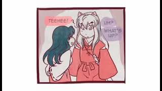 Shampooo?? Inuyasha X Kagome