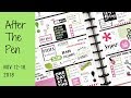 Plan with Me After the Pen - Nov 12-18 - BIG Happy Planner®