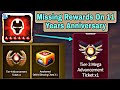 Missing Rewards On 11 Years Anniversary - Marvel Future Fight