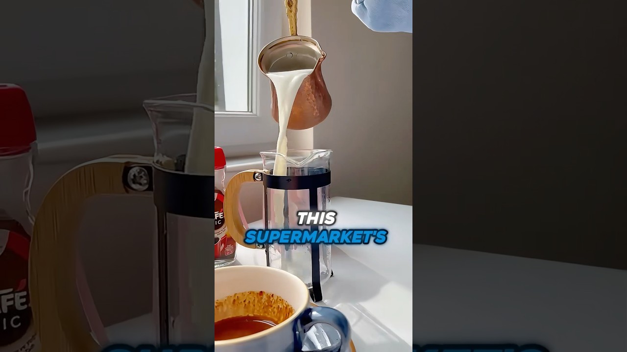 Три худших бренда молока в Великобритании 