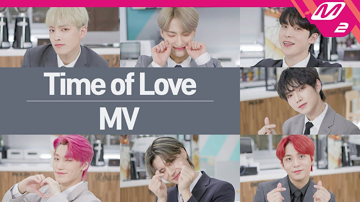 [MV] ATEEZ(에이티즈) - Time of Love