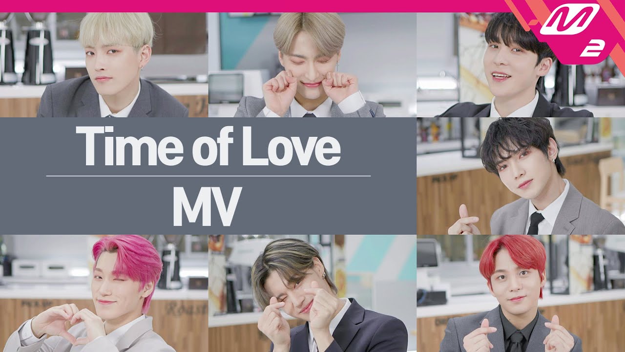[MV] ATEEZ(에이티즈) - Time of Love