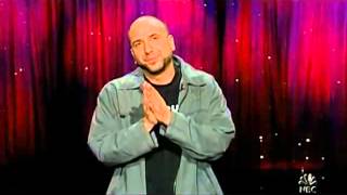 Dave Attell on 