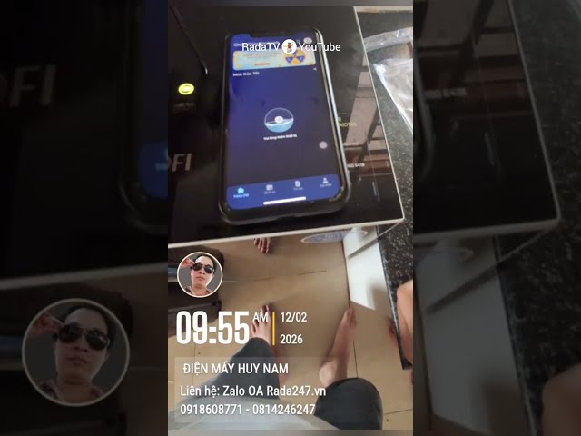 Hướng dẫn cài App máy lọc nước KAROFI