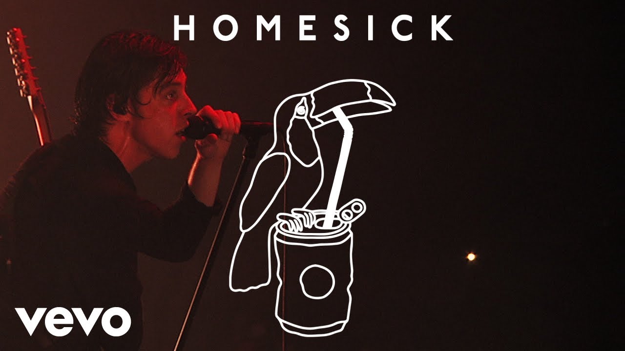 Catfish and the Bottlemen Homesick (Live From Manchester Arena) YouTube