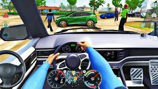 LAMBORGHINI URUS UBER CARS 🚗🚨: TAXI SIM 2020 : android gameplay screenshot 2
