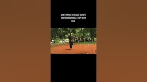 dewan guru tk 3 sebelum mendirikan perguruan iks sejati #ikspi #shorts