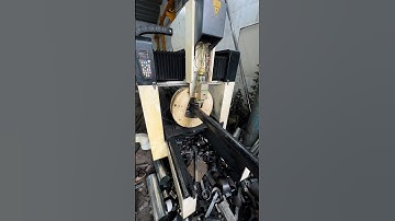 Precisie CNC-buissnijden 24/7 #gotalana #catongcnc