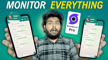 MoniMaster Pro Review | Best Parental Control App for Android and iOS